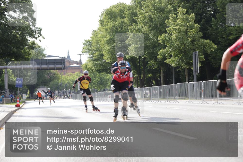 29.06.2025 - hella hamburg halbmarathon Jannik Wohlers http://msf.ph/oto/8299041 29.06.2025 08:55:06 Lombardsbrücke  meine-sportfotos.de
