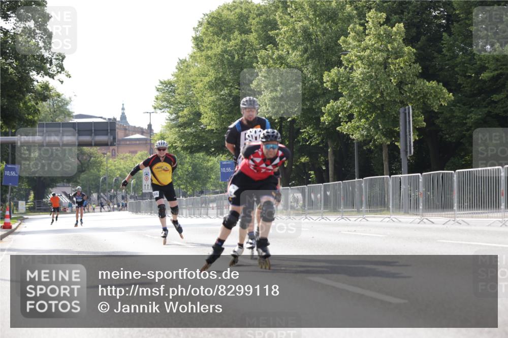 29.06.2025 - hella hamburg halbmarathon Jannik Wohlers http://msf.ph/oto/8299118 29.06.2025 08:55:06 Lombardsbrücke  meine-sportfotos.de