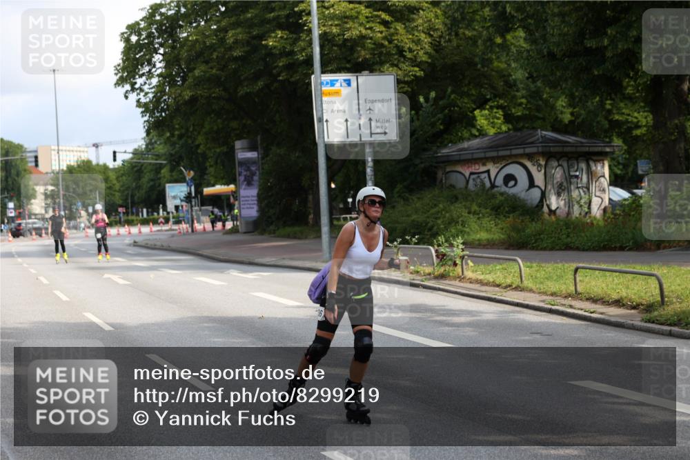 29.06.2025 - hella hamburg halbmarathon Yannick Fuchs http://msf.ph/oto/8299219 29.06.2025 09:49:14 20KM  meine-sportfotos.de