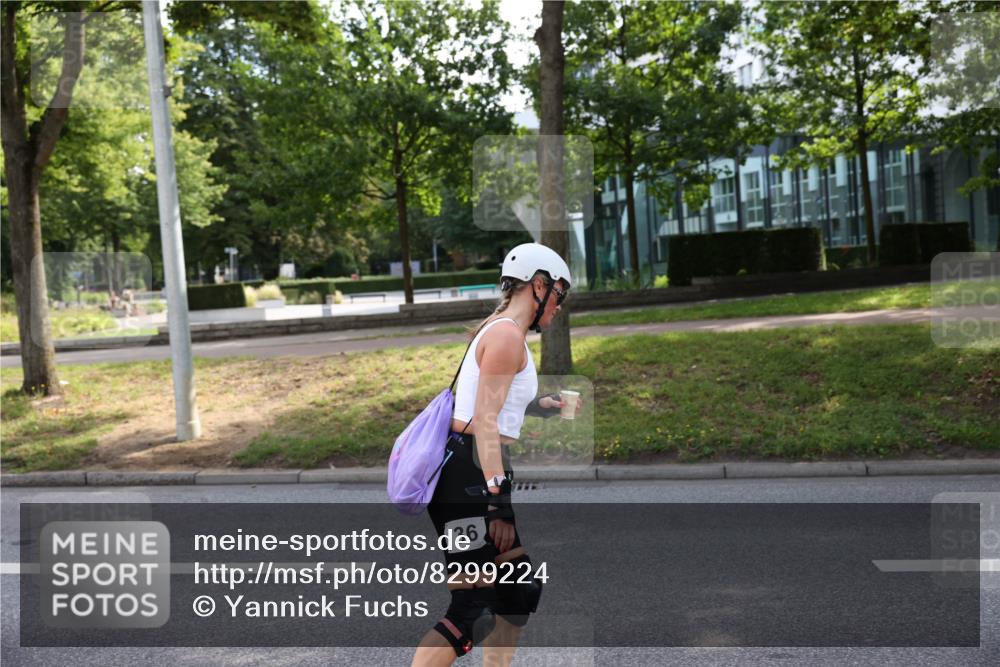 29.06.2025 - hella hamburg halbmarathon Yannick Fuchs http://msf.ph/oto/8299224 29.06.2025 09:49:16 20KM  meine-sportfotos.de