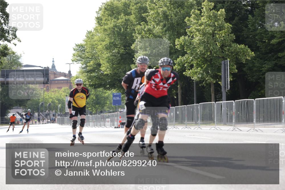 29.06.2025 - hella hamburg halbmarathon Jannik Wohlers http://msf.ph/oto/8299240 29.06.2025 08:55:06 Lombardsbrücke  meine-sportfotos.de