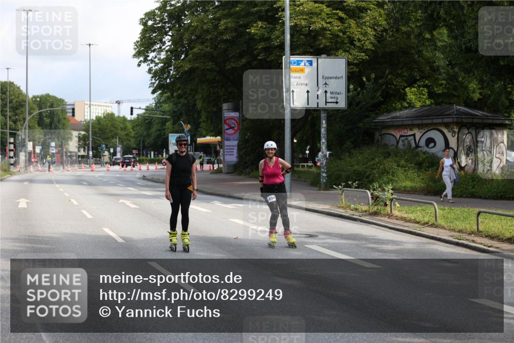 29.06.2025 - hella hamburg halbmarathon Yannick Fuchs http://msf.ph/oto/8299249 29.06.2025 09:49:20 20KM  meine-sportfotos.de