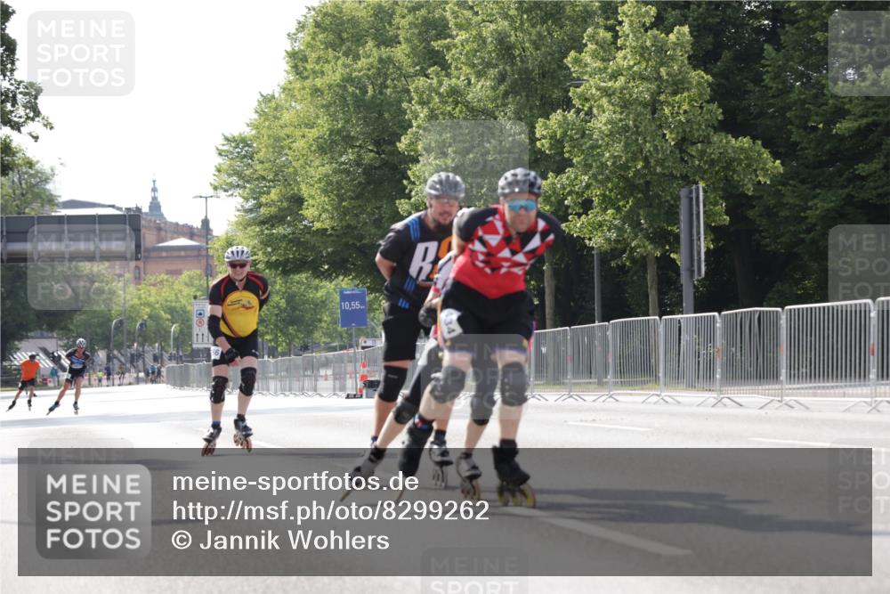 29.06.2025 - hella hamburg halbmarathon Jannik Wohlers http://msf.ph/oto/8299262 29.06.2025 08:55:06 Lombardsbrücke  meine-sportfotos.de