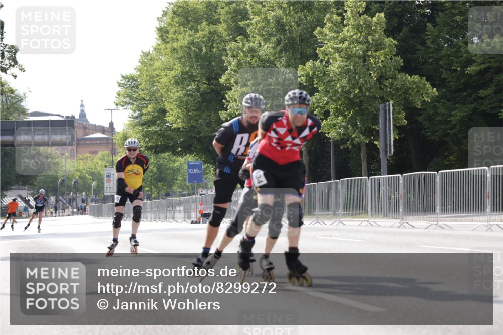 29.06.2025 - hella hamburg halbmarathon Jannik Wohlers http://msf.ph/oto/8299272 29.06.2025 08:55:06 Lombardsbrücke  meine-sportfotos.de