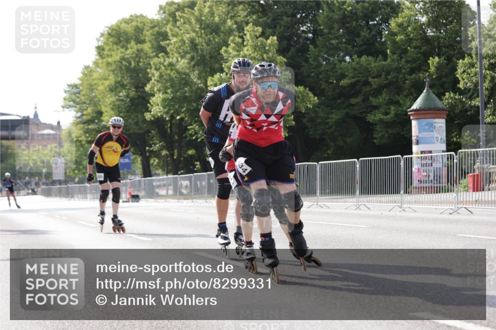 29.06.2025 - hella hamburg halbmarathon Jannik Wohlers http://msf.ph/oto/8299331 29.06.2025 08:55:07 Lombardsbrücke  meine-sportfotos.de