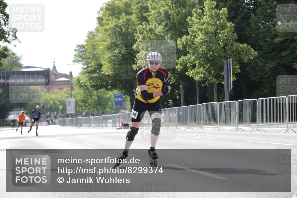 29.06.2025 - hella hamburg halbmarathon Jannik Wohlers http://msf.ph/oto/8299374 29.06.2025 08:55:08 Lombardsbrücke  meine-sportfotos.de