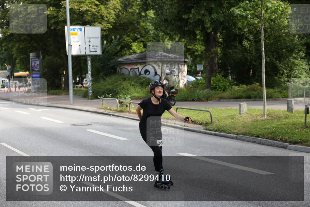 29.06.2025 - hella hamburg halbmarathon Yannick Fuchs http://msf.ph/oto/8299410 29.06.2025 09:47:45 20KM 26 meine-sportfotos.de