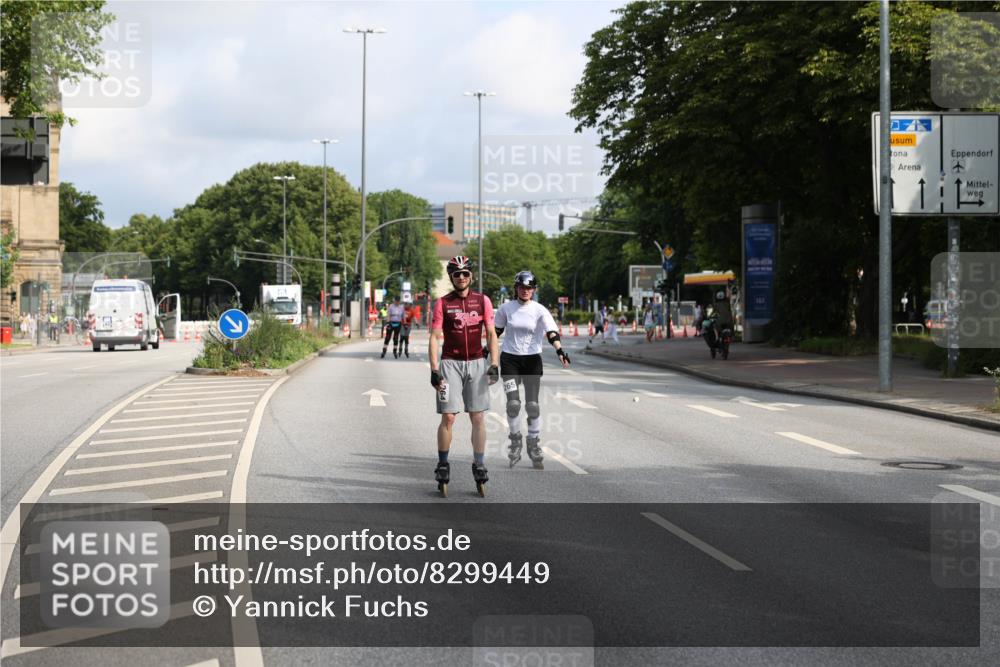 29.06.2025 - hella hamburg halbmarathon Yannick Fuchs http://msf.ph/oto/8299449 29.06.2025 09:47:51 20KM 265 meine-sportfotos.de