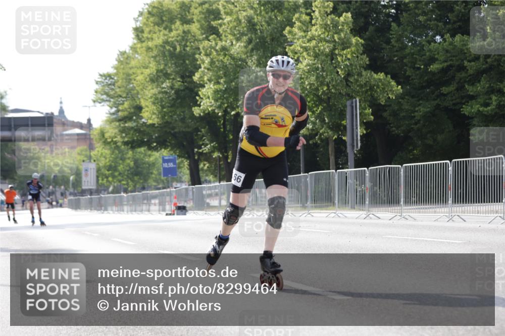 29.06.2025 - hella hamburg halbmarathon Jannik Wohlers http://msf.ph/oto/8299464 29.06.2025 08:55:08 Lombardsbrücke  meine-sportfotos.de