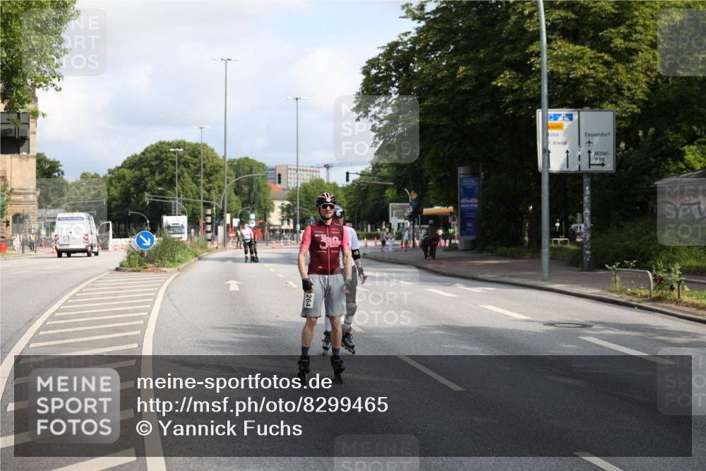 29.06.2025 - hella hamburg halbmarathon Yannick Fuchs http://msf.ph/oto/8299465 29.06.2025 09:47:51 20KM 264 meine-sportfotos.de