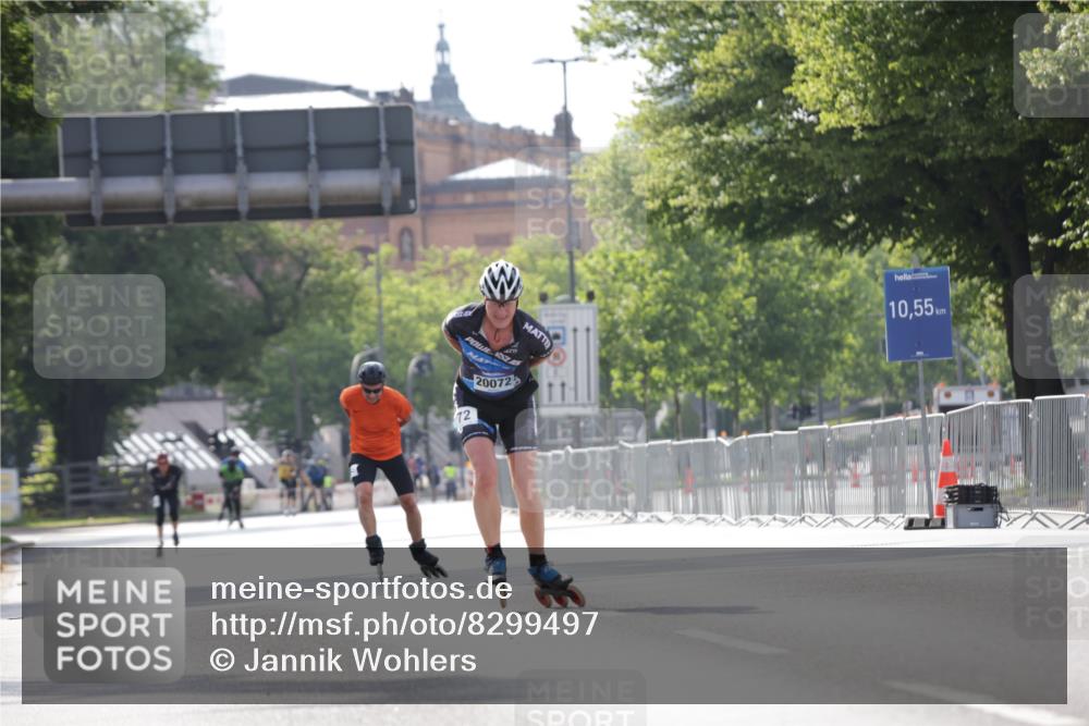 29.06.2025 - hella hamburg halbmarathon Jannik Wohlers http://msf.ph/oto/8299497 29.06.2025 08:55:11 Lombardsbrücke  meine-sportfotos.de