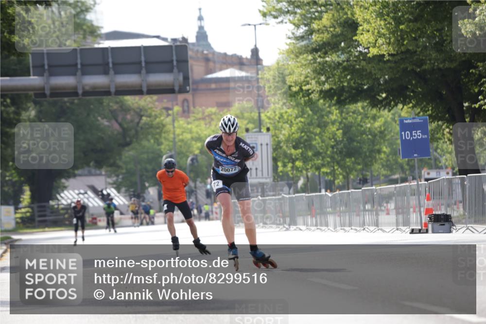 29.06.2025 - hella hamburg halbmarathon Jannik Wohlers http://msf.ph/oto/8299516 29.06.2025 08:55:11 Lombardsbrücke  meine-sportfotos.de