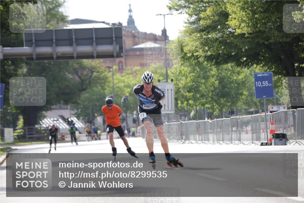 29.06.2025 - hella hamburg halbmarathon Jannik Wohlers http://msf.ph/oto/8299535 29.06.2025 08:55:11 Lombardsbrücke  meine-sportfotos.de