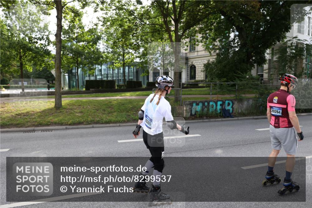 29.06.2025 - hella hamburg halbmarathon Yannick Fuchs http://msf.ph/oto/8299537 29.06.2025 09:47:54 20KM 10265, 312, 20264 meine-sportfotos.de