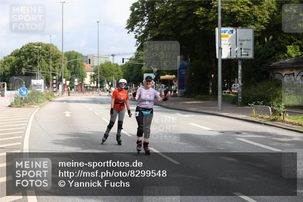 29.06.2025 - hella hamburg halbmarathon Yannick Fuchs http://msf.ph/oto/8299548 29.06.2025 09:48:00 20KM  meine-sportfotos.de