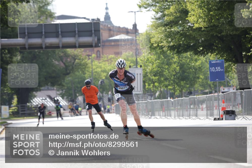 29.06.2025 - hella hamburg halbmarathon Jannik Wohlers http://msf.ph/oto/8299561 29.06.2025 08:55:11 Lombardsbrücke  meine-sportfotos.de