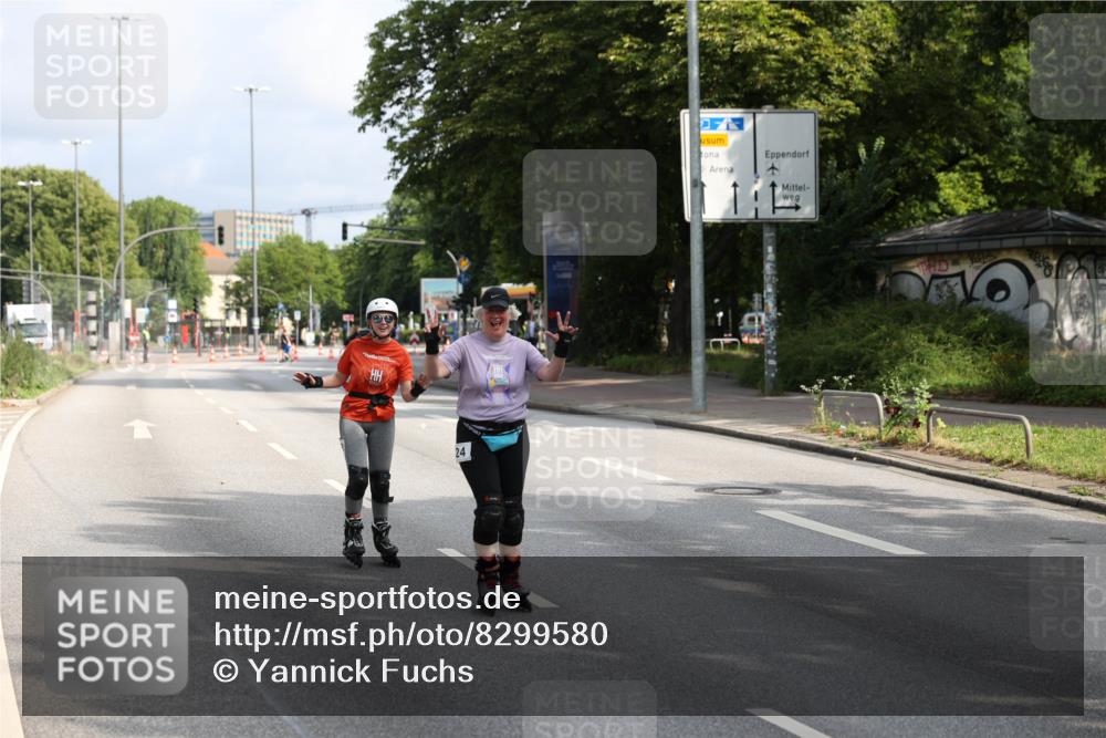 29.06.2025 - hella hamburg halbmarathon Yannick Fuchs http://msf.ph/oto/8299580 29.06.2025 09:48:00 20KM 24 meine-sportfotos.de