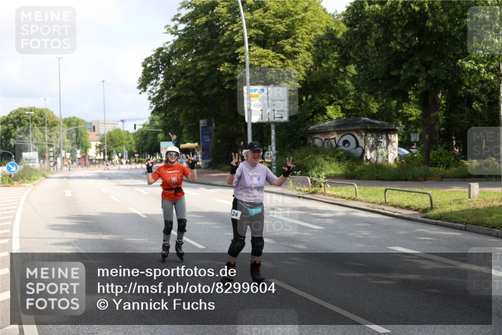 29.06.2025 - hella hamburg halbmarathon Yannick Fuchs http://msf.ph/oto/8299604 29.06.2025 09:48:01 20KM 24 meine-sportfotos.de