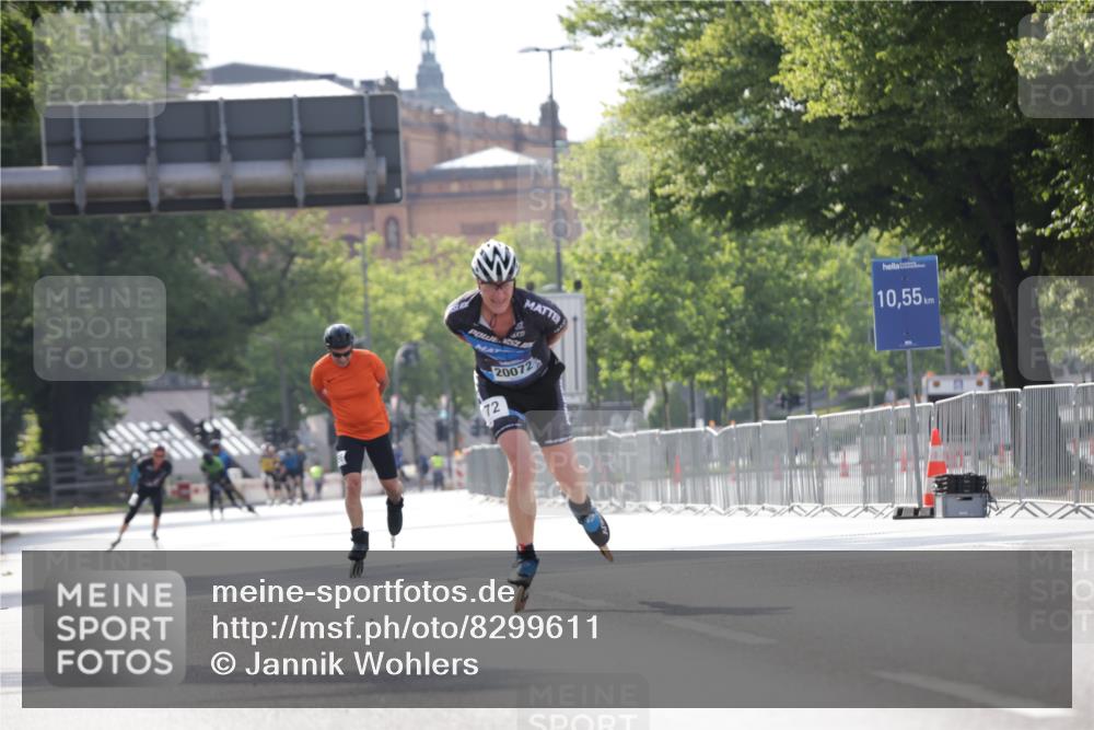 29.06.2025 - hella hamburg halbmarathon Jannik Wohlers http://msf.ph/oto/8299611 29.06.2025 08:55:11 Lombardsbrücke  meine-sportfotos.de