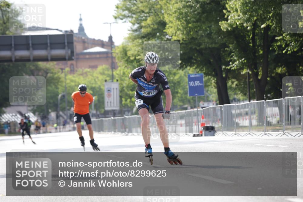 29.06.2025 - hella hamburg halbmarathon Jannik Wohlers http://msf.ph/oto/8299625 29.06.2025 08:55:12 Lombardsbrücke  meine-sportfotos.de