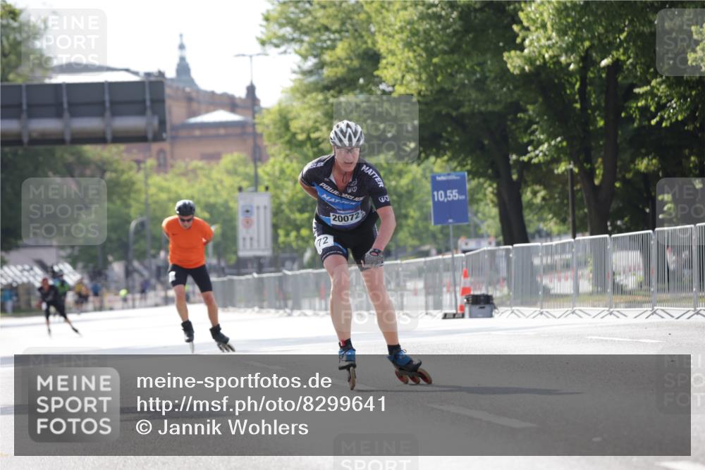 29.06.2025 - hella hamburg halbmarathon Jannik Wohlers http://msf.ph/oto/8299641 29.06.2025 08:55:12 Lombardsbrücke  meine-sportfotos.de