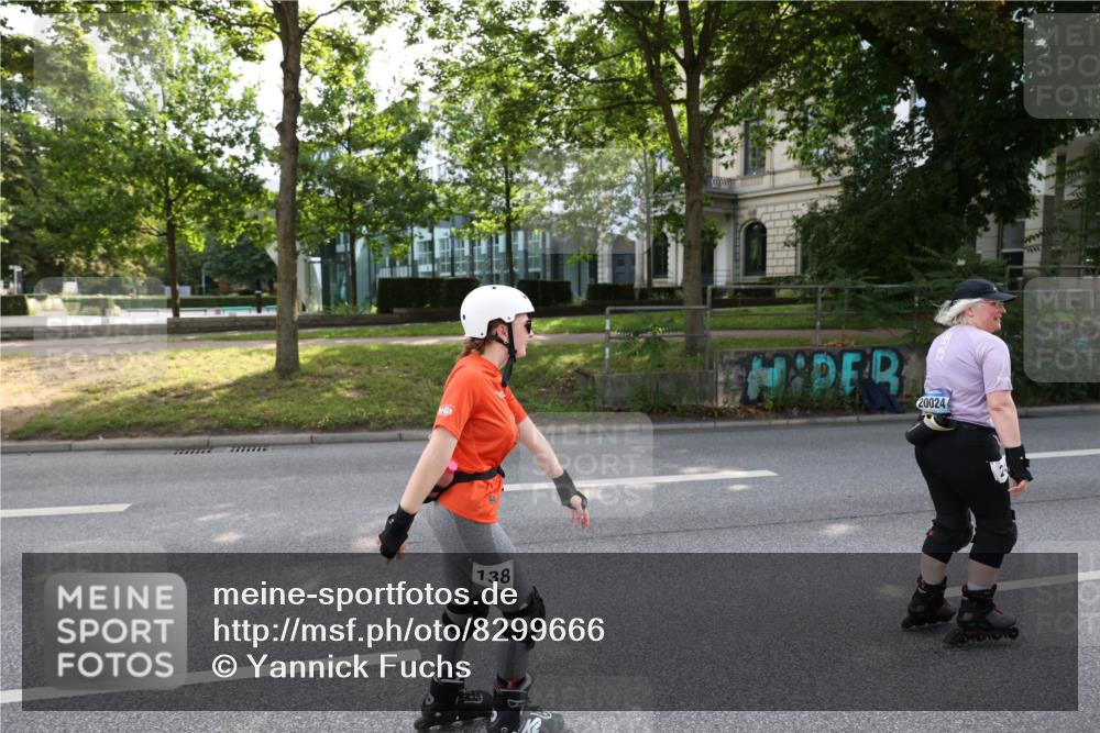 29.06.2025 - hella hamburg halbmarathon Yannick Fuchs http://msf.ph/oto/8299666 29.06.2025 09:48:03 20KM 20024, 138 meine-sportfotos.de