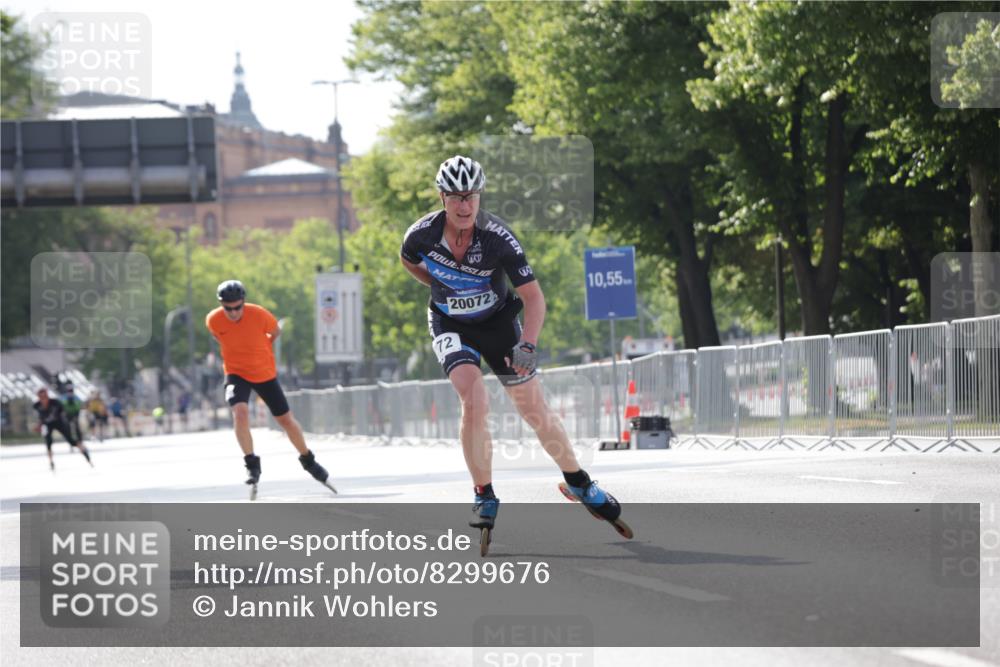 29.06.2025 - hella hamburg halbmarathon Jannik Wohlers http://msf.ph/oto/8299676 29.06.2025 08:55:12 Lombardsbrücke  meine-sportfotos.de