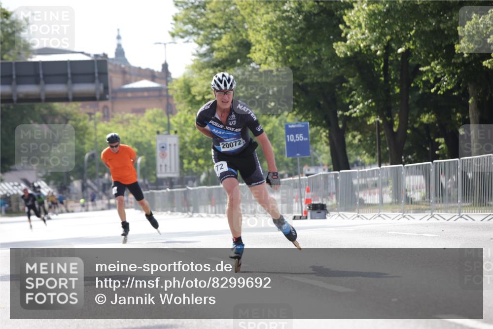 29.06.2025 - hella hamburg halbmarathon Jannik Wohlers http://msf.ph/oto/8299692 29.06.2025 08:55:13 Lombardsbrücke  meine-sportfotos.de