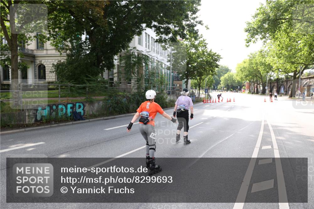 29.06.2025 - hella hamburg halbmarathon Yannick Fuchs http://msf.ph/oto/8299693 29.06.2025 09:48:03 20KM 20138, 138, 20024 meine-sportfotos.de