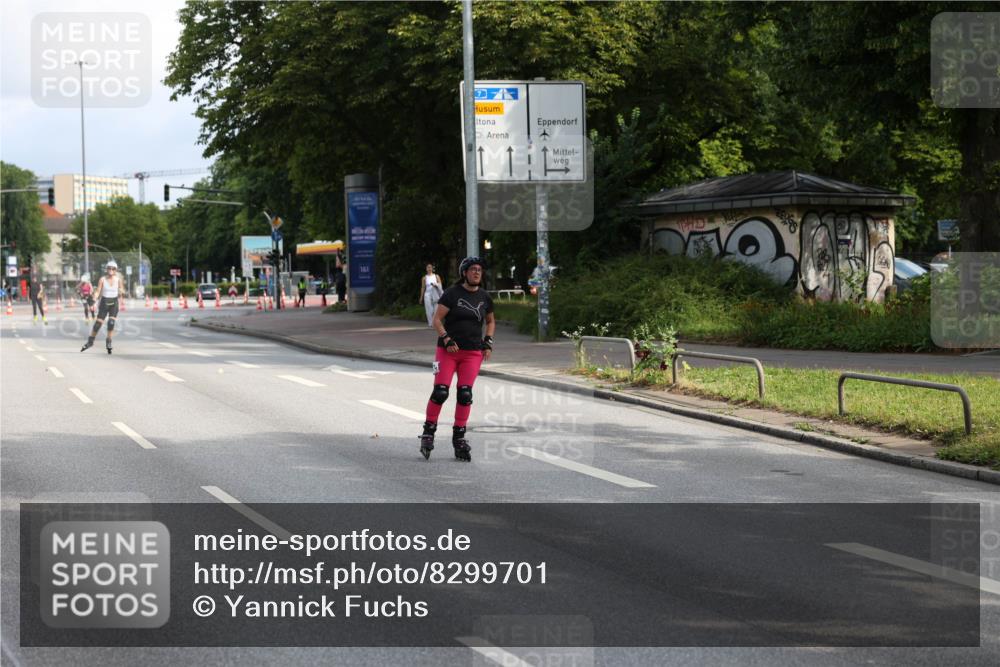 29.06.2025 - hella hamburg halbmarathon Yannick Fuchs http://msf.ph/oto/8299701 29.06.2025 09:49:08 20KM 1, 1 meine-sportfotos.de