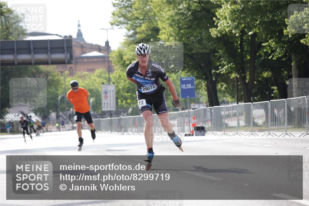 29.06.2025 - hella hamburg halbmarathon Jannik Wohlers http://msf.ph/oto/8299719 29.06.2025 08:55:13 Lombardsbrücke  meine-sportfotos.de