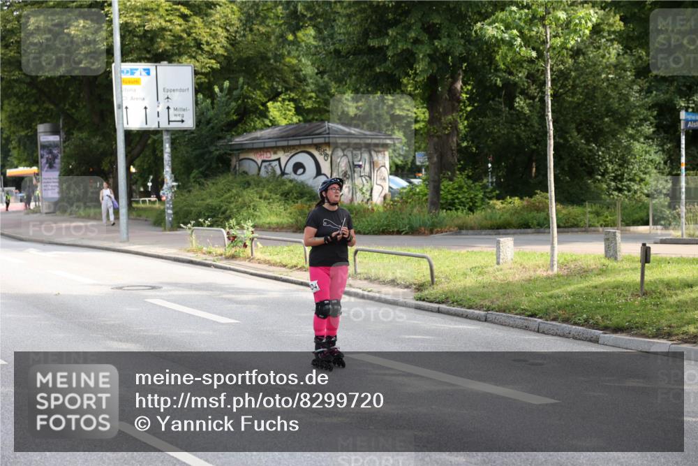 29.06.2025 - hella hamburg halbmarathon Yannick Fuchs http://msf.ph/oto/8299720 29.06.2025 09:49:09 20KM 04 meine-sportfotos.de