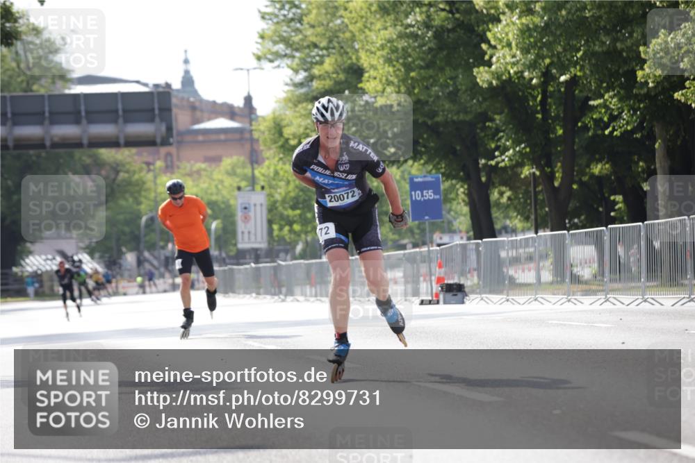 29.06.2025 - hella hamburg halbmarathon Jannik Wohlers http://msf.ph/oto/8299731 29.06.2025 08:55:13 Lombardsbrücke  meine-sportfotos.de