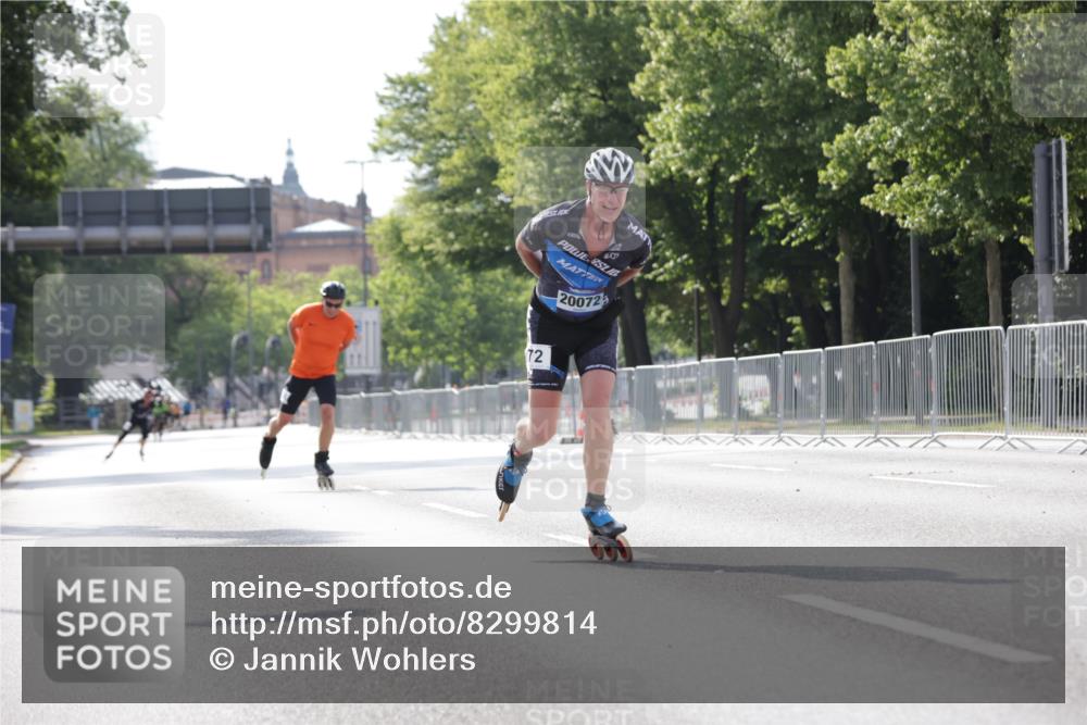 29.06.2025 - hella hamburg halbmarathon Jannik Wohlers http://msf.ph/oto/8299814 29.06.2025 08:55:13 Lombardsbrücke  meine-sportfotos.de