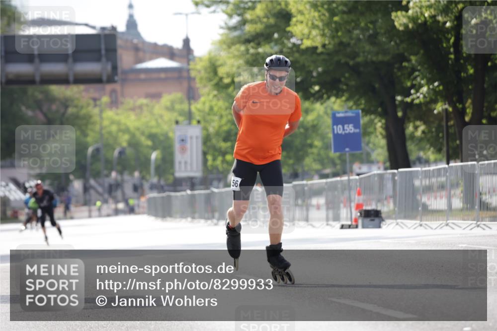 29.06.2025 - hella hamburg halbmarathon Jannik Wohlers http://msf.ph/oto/8299933 29.06.2025 08:55:15 Lombardsbrücke  meine-sportfotos.de