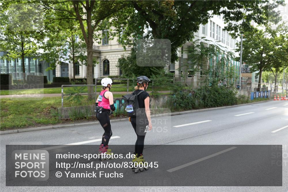 29.06.2025 - hella hamburg halbmarathon Yannick Fuchs http://msf.ph/oto/8300045 29.06.2025 09:49:24 20KM 0494, 20506 meine-sportfotos.de