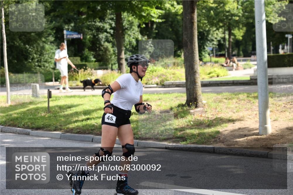 29.06.2025 - hella hamburg halbmarathon Yannick Fuchs http://msf.ph/oto/8300092 29.06.2025 09:51:01 20KM 45 meine-sportfotos.de