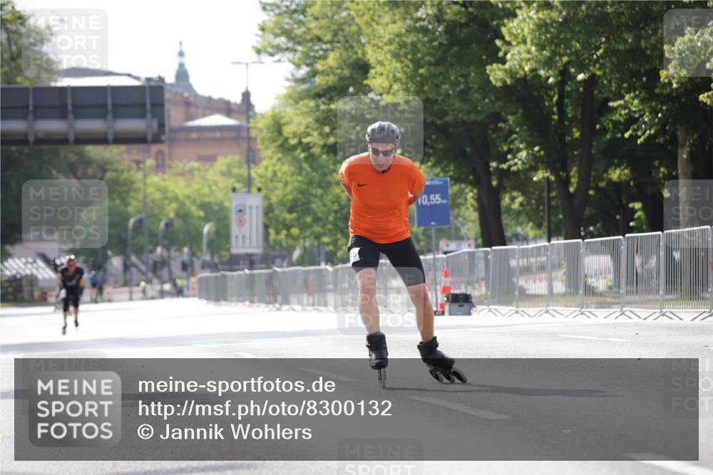 29.06.2025 - hella hamburg halbmarathon Jannik Wohlers http://msf.ph/oto/8300132 29.06.2025 08:55:15 Lombardsbrücke  meine-sportfotos.de