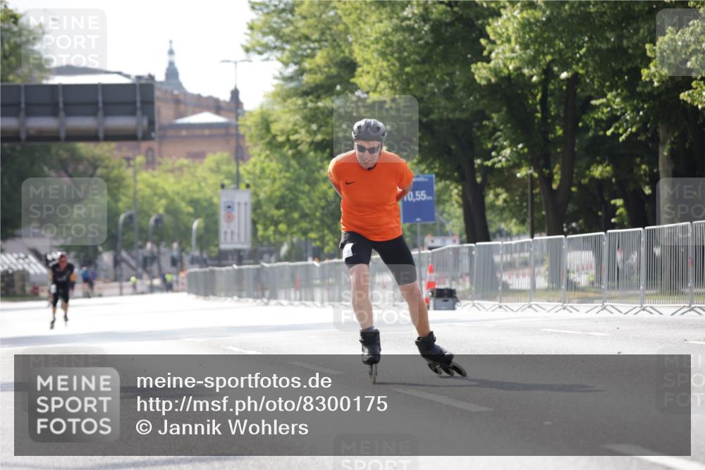 29.06.2025 - hella hamburg halbmarathon Jannik Wohlers http://msf.ph/oto/8300175 29.06.2025 08:55:15 Lombardsbrücke  meine-sportfotos.de