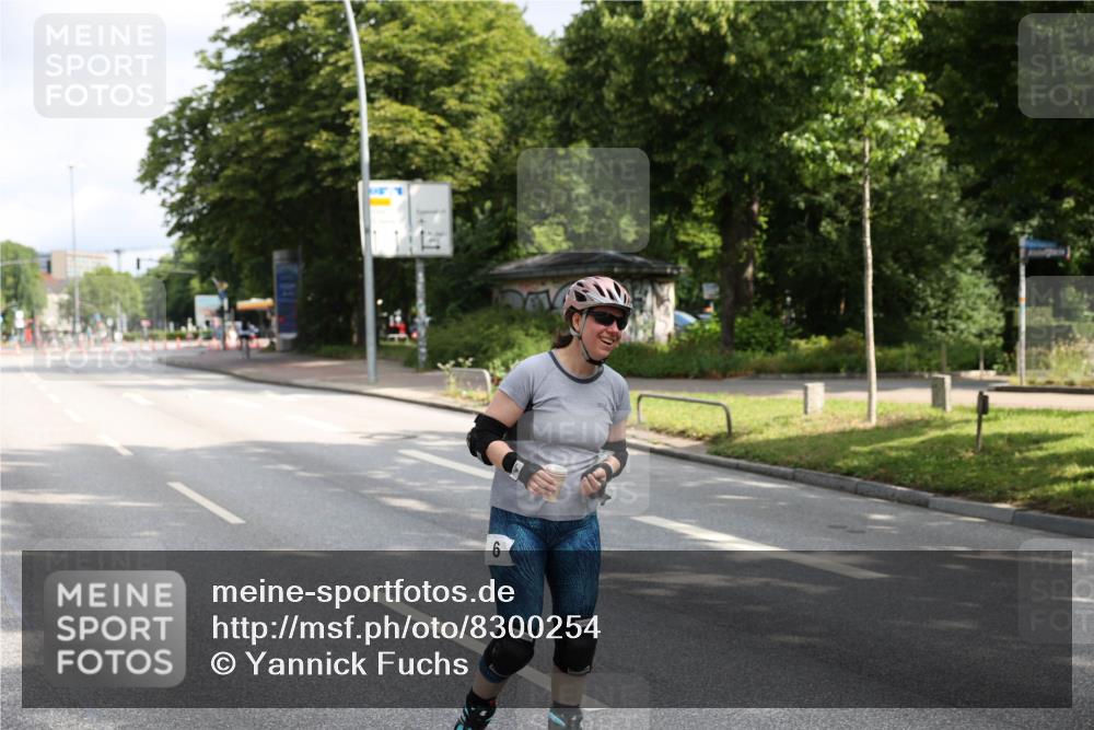 29.06.2025 - hella hamburg halbmarathon Yannick Fuchs http://msf.ph/oto/8300254 29.06.2025 09:52:31 20KM 6 meine-sportfotos.de