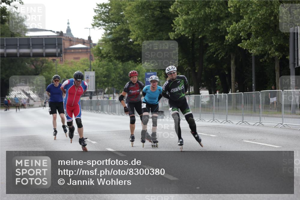 29.06.2025 - hella hamburg halbmarathon Jannik Wohlers http://msf.ph/oto/8300380 29.06.2025 08:56:27 Lombardsbrücke  meine-sportfotos.de