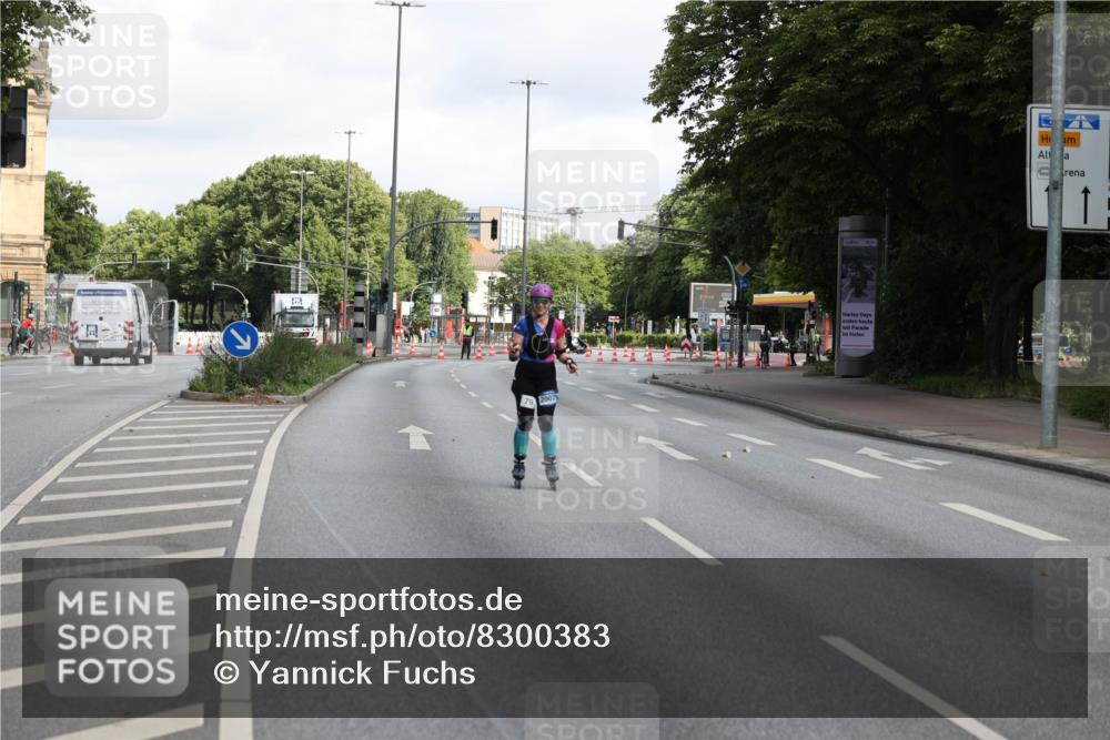 29.06.2025 - hella hamburg halbmarathon Yannick Fuchs http://msf.ph/oto/8300383 29.06.2025 09:54:28 20KM 20079, 79, 200 meine-sportfotos.de