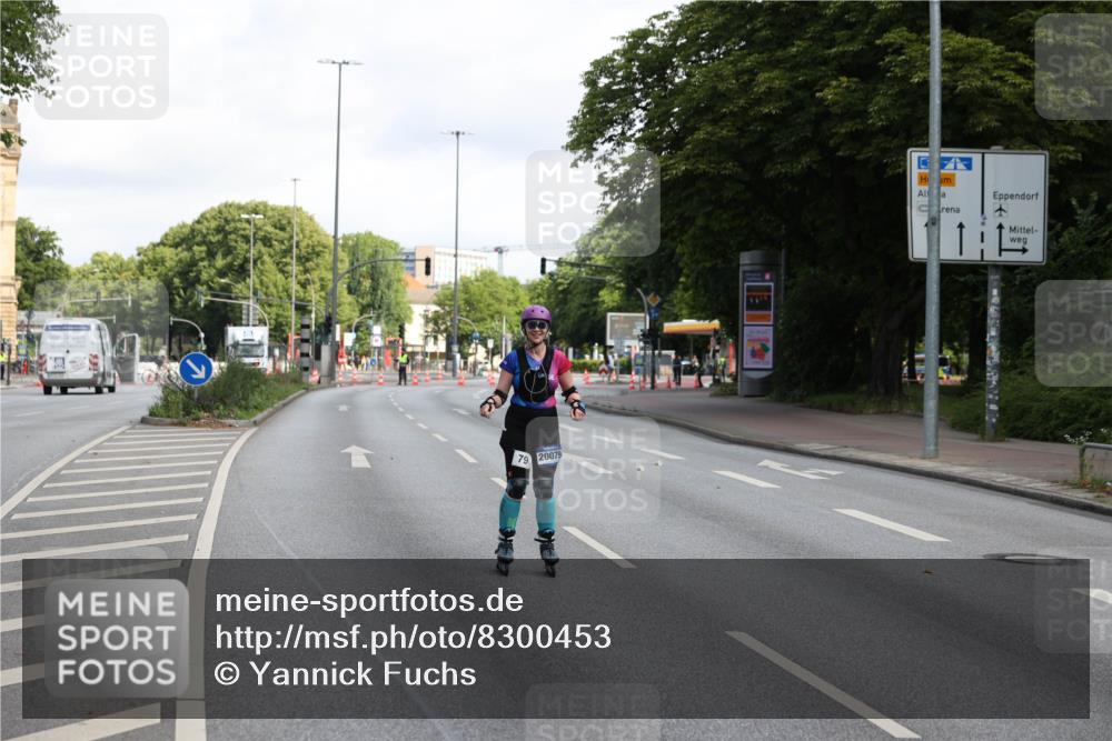 29.06.2025 - hella hamburg halbmarathon Yannick Fuchs http://msf.ph/oto/8300453 29.06.2025 09:54:29 20KM 79, 20079, 1405 meine-sportfotos.de