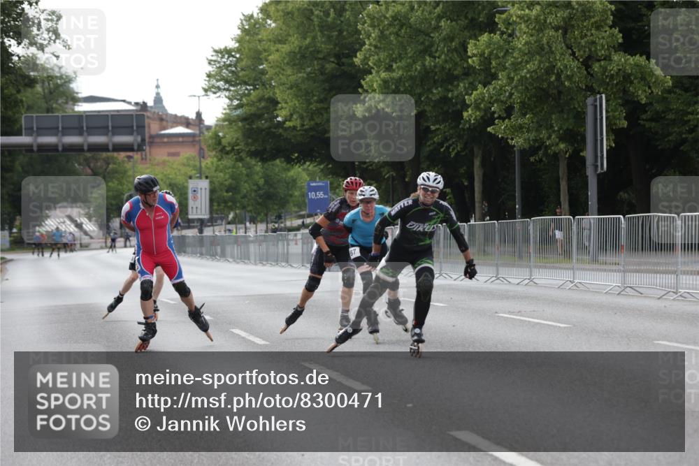 29.06.2025 - hella hamburg halbmarathon Jannik Wohlers http://msf.ph/oto/8300471 29.06.2025 08:56:28 Lombardsbrücke  meine-sportfotos.de