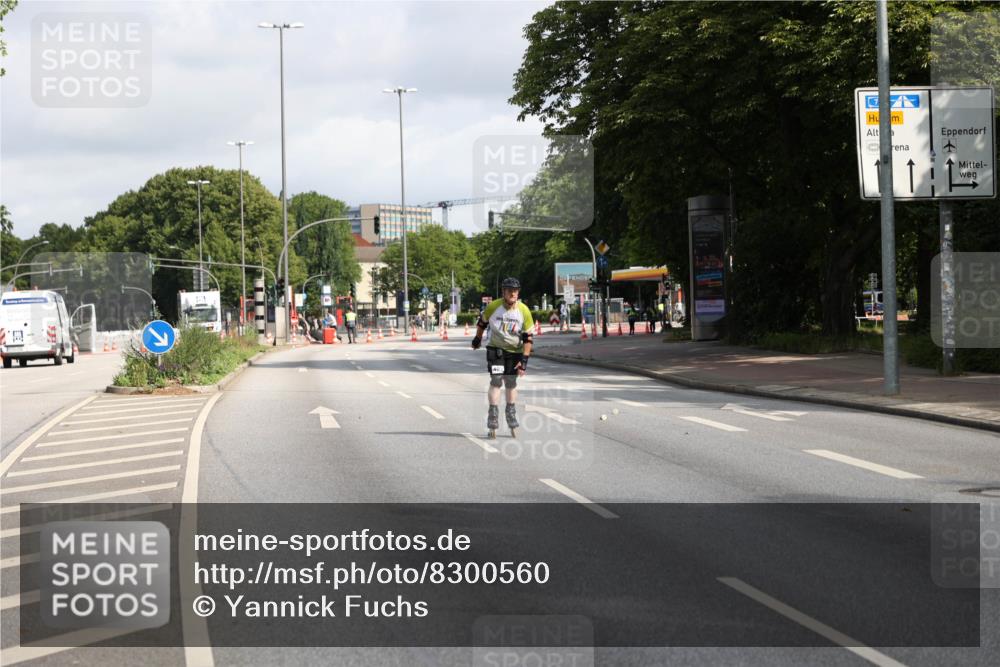 29.06.2025 - hella hamburg halbmarathon Yannick Fuchs http://msf.ph/oto/8300560 29.06.2025 09:54:59 20KM  meine-sportfotos.de