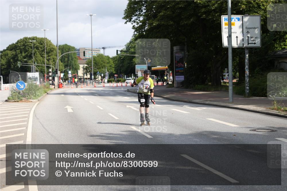29.06.2025 - hella hamburg halbmarathon Yannick Fuchs http://msf.ph/oto/8300599 29.06.2025 09:55:00 20KM  meine-sportfotos.de