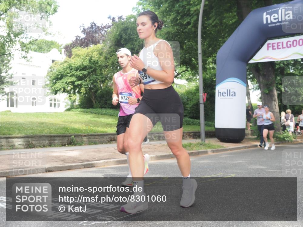 29.06.2025 - hella hamburg halbmarathon KatJ http://msf.ph/oto/8301060 29.06.2025 10:43:17 Zwischen KM18-KM19 1180, 4868, 6591, 6720, 8330, 8393 meine-sportfotos.de
