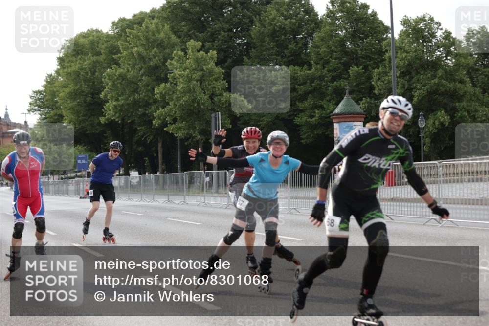 29.06.2025 - hella hamburg halbmarathon Jannik Wohlers http://msf.ph/oto/8301068 29.06.2025 08:56:30 Lombardsbrücke  meine-sportfotos.de