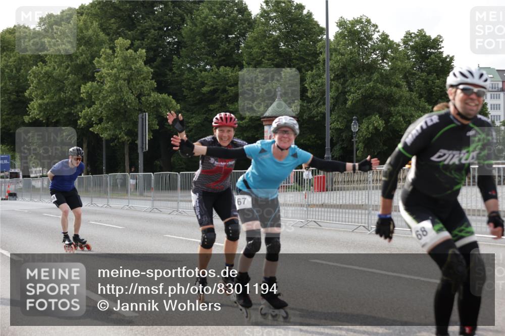 29.06.2025 - hella hamburg halbmarathon Jannik Wohlers http://msf.ph/oto/8301194 29.06.2025 08:56:30 Lombardsbrücke  meine-sportfotos.de