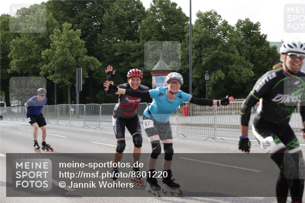 29.06.2025 - hella hamburg halbmarathon Jannik Wohlers http://msf.ph/oto/8301220 29.06.2025 08:56:30 Lombardsbrücke  meine-sportfotos.de